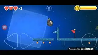 Red Ball-4 Battle for the moon level 46-60 level