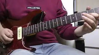 California Blue - ROY ORBISON - Guitar Cover