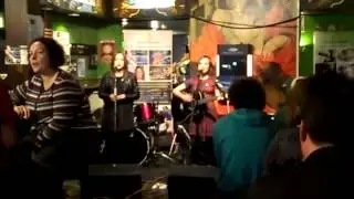 Wraith (Peace cover)
