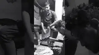 cajon kahon random playing