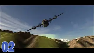 FLIGHT PILOT SIMULATOR 3D Walkthrough Gameplay Part 2 - APPRENTICE
