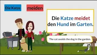 Deutsch lernen leicht gemacht: Die wichtigsten Wörter und Sätze für den Alltag verstehen ! | 80 |