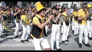 Energie Musique - Banda del Mayor - Cholet Carnaval Jour 2025 2 (extraits)