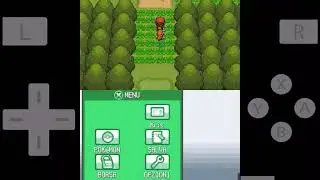 Pok&eacute;mon red reloaded #1
