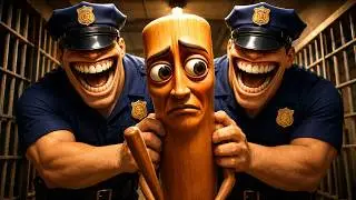 Oh No La Polizia! 🤌 Italian Brainrot Meme Reset (Official Music Video)