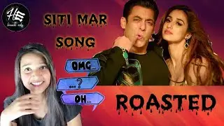 #siti mar song : roast🔥🔥,the bigboss