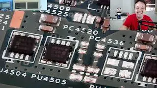 NÃO LIGA! DELL INSPIRON 3442 3443 3542 3543 PLACA MÃE CEDAR INTEL MB 13269-1 FX3MC. [ Parte 1]