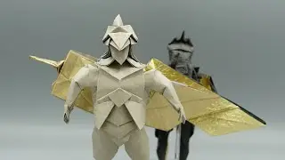 Complex Origami Test Stream