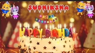 Happy birthday sudhiksha.... #happybirthdaysong #happybirthday