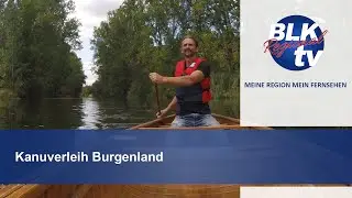 Kanuverleih Burgenland