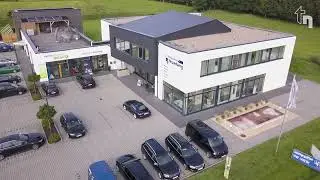 Natelberg Geb&auml;udetechnik - Auszeichnung 
