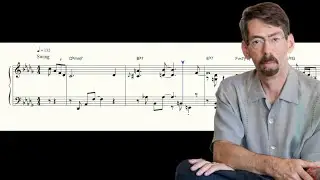 Fred Hersch - Isfahan - Transcription