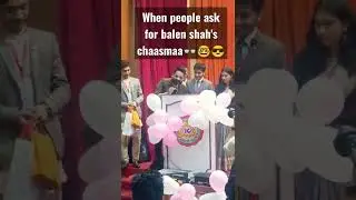 Balen Shah's Savage Reply 😎 #balenshah2079 #balenshah #voteforbalen  #election #trending