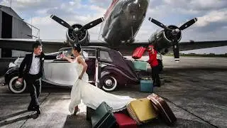 1949 Rolls Royce Wraith Wedding Car Hire I Triple R Luxury Car Hire