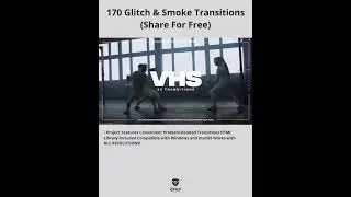 170 Glitch Transitions & Smoke - Exploring the Impact of AI on Shooting Contests 56