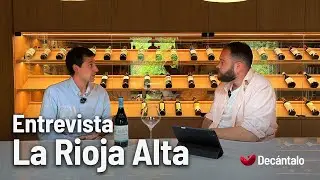 Entrevista Rioja Alta | #Decántalo