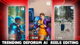 Deforum Stable Diffusion Tutorial 🔥 || How To Make Deforum Ai Animationp Video