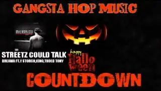DREAMA - STREETZ COULD TALK FT. Y STORCH & KING & THOED TONY (HALLOWEEN COUNTDOWN PROMO)