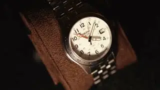 Seiko 5 sports field gmt jdm