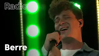 Berre - 'Break 'Em All' & 'Kissing Strangers' Live @ 3FM (VoorAan)