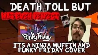 NinjaMuffin VS FF (Death Toll Cover) Showcase | Hard Difficulty | Friday Night Funkin' Mods Showcase