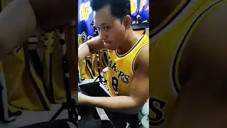 Talo Lakers #shorts