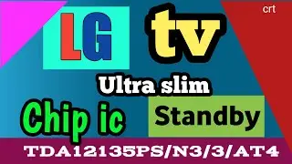#Lgtv#Standby. How to repair lg tv standby.