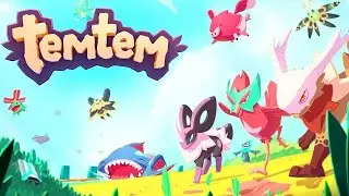 HMG TemTem Series Teaser
