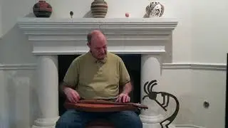 Mallerin's Polka - Mark Gilston on mountain dulcimer