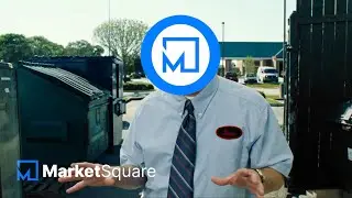 When MarketSquare Gives a Pep Talk | Cryptocurrency Memes
