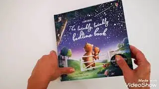 The twinkly twinkly bedtime book - Usborne