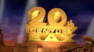 20th Century Eax Logo (Rolle 2007 Style)