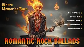 Midnight Rock Ballads | Music for the Sleepless Heart