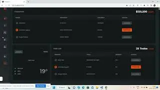 Angular 15 Free Dark Admin Dashboard Template