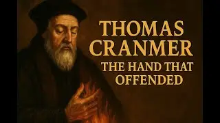Thomas Cranmer: Archbishop of Canterbury, reformer, and tragic martyr