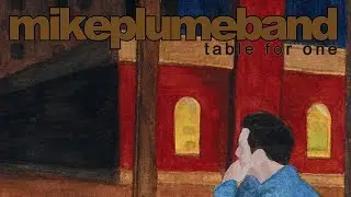 Mike Plume Band - Table For One - (Complete Album)