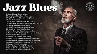 Best Slow Blues Music - Relaxing Whiskey Blues  The Best Blues Songs Of All Time  Midnight Blues