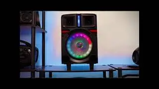 Mic + Disco Ball INCLUDED! The HEARTSEA Karaoke Speaker for Epic Home Parties (Budget-Friendly!)