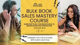 Bulk Book Sales Made Easy: How to Sell to Organizations and Corporations 📚💼 (Marketing Beyond KDP)