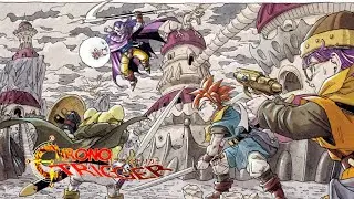CHRONO TRIGGER - Full Game (2/2)