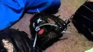 Glove collection video