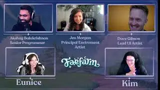 Fae Farm Game Dev Q&A Livestream! | August 18th, 2023 | Fae Farm