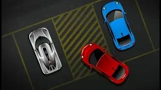 Parking Frenzy 2.0 iOS Gameplay