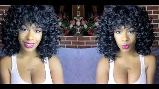 SENSATIONNEL SYNTHETIC INSTANT FASHION WIG - GIGI | Valentine&rsquo;s Day Wig Collab W/ Dionna Marguerite