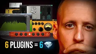 6 Must Have FREE Plugins - THEY'RE AMAZING!