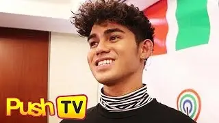 EXCLUSIVE: Inigo Pascual, nakatrabaho ang producer ni Justin Bieber | Push TV
