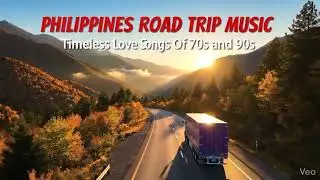 Timeless 70s, 80s & 90s Guitar & Saxophone Instrumentals 🎸🎷 | Philippines Road Trip Tunes