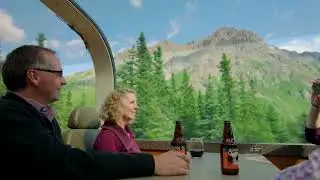 Denali Rail Tours with Princess Lodges