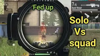 Fed up - FreeFire 💕