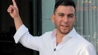 Tomchei LA Volunteer: Keyvan Moradian